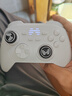 北通鲲鹏20游戏手柄AI智控双切扳机TMR震动无线蓝牙xbox类电脑PC手机steam电视NSswitch2 FIFA实况足球 实拍图