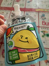 金豆芽金银花柚子汁儿童果汁饮品送礼盒装夏天户外饮料100ml*13袋 实拍图
