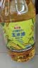 金龙鱼 食用油 非转基因 物理压榨不油腻轻年玉米油4L 实拍图