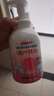 贝亲（Pigeon）洗发水沐浴露 含桃叶精华 洗发沐浴二合一  四季通用 500ml*2 实拍图
