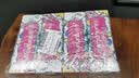 蒙贝 京东定制牛棒骨 狗磨牙棒 狗狗零食  金毛边牧洁齿除垢 260g两支 实拍图