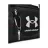 安德玛（Under Armour）Undeniable 5.0 小号男女训练运动旅行包1369221黑色001 均码 实拍图