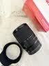 索尼（SONY）APS-C 半画幅 标准变焦镜头 E卡口 E18-135mmF3.5-5.6OSS(拆机版) 官方标配 实拍图