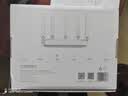 中兴（ZTE）巡天BE5100无线家用wifi7路由器 自研10核芯片 千兆双频5颗信号放大器穿墙王游戏加速 实拍图