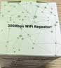 凌云鹤无线转有线WIFI信号放大器手机增强器网口WI-FI扩展中继器三合一网络接收器 升级款300M三合一【适配2.4G网络】 【强穿墙/小巧设计/简单设置】 实拍图