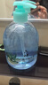 六神【草本芦荟】滋润洗手液500ml*1(清爽温和洁净泡沫均衡 滋润) 实拍图