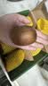 佳沛（zespri）新西兰  阳光金奇异果6粒装 单果约88-103g 猕猴桃水果 实拍图