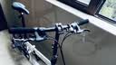 大行（DAHON）折叠自行车20英寸18速SP18公路折叠车KAC083 白色 实拍图