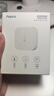 Aqara温湿度传感器报警器气压检测智能联动 已接入米家APP/苹果HomeKit 实拍图
