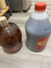 越都绍兴花雕黄酒五年陈料酒 半干型2L桶装米酒家用厨用自饮 实拍图