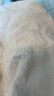 MUJI 女式 汉麻 水洗茧形裙长半身裙女裙子26年夏季女装 BE21EA6S 淡黄色 M (160/66A) 实拍图
