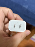 Apple/苹果 20W type-c充电器 苹果usb-c充电器原装手机快充头 旗舰店苹果iPhone 17 Pro Max充电器 实拍图