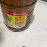 鲁花 【保真菜籽油】食用油 低芥酸特香菜籽油 6.18L   物理压榨 实拍图