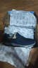斯凯奇（Skechers）健步鞋男鞋夏季新款一脚蹬运动鞋休闲软底舒适布鞋54626 实拍图