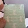 十月结晶迷你卫生巾卫生护垫185mm带护翼翅膀mini经期姨妈巾用品6包 实拍图