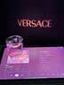 范思哲（VERSACE）丁禹兮同款粉耀晶钻女士香水30ml 花果香调生日礼物女士毕业礼物 实拍图