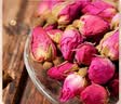 杞利元 玫瑰花60g 平阴胎玫瑰花茶 精选无硫玫瑰干花滋润养生茶 实拍图