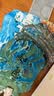 丹米琦非遗漆扇材料包全套漂漆颜料diy儿童制作工具套装女孩过家家玩具  实拍图