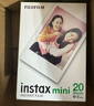 INSTAX富士instax立拍立得 mini相纸 白边双包20张(适用miniSE/11/12/40/90/LiPlay/EVO/Link3) 实拍图