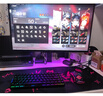 泰坦军团27英寸双侧入光屏 2K 345Hz DyDs0.5ms HDR600 FastIPS硬件低蓝光 云上舞白电竞显示器 仓刀X276S+ 实拍图