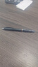 斑马牌（ZEBRA）MA85自动铅笔DelGuard0.5mm幼儿园小学生一年级练字绘画活动铅笔高颜值学习文具用品 黑色杆1支 实拍图