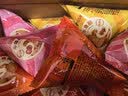 比比赞（BIBIZAN）小麻花混合味1030g约165根量大学生办公室休闲零食品饼干蛋糕点心 实拍图