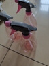 喷壶浇花浇水喷雾器气压式喷水壶家用园艺养花500ml 南瓜喷壶透粉【3个装】 实拍图