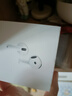 Apple/苹果【充电线套装】AirPods 4(支持主动降噪) 搭配无线充电盒(USB-C) 苹果耳机蓝牙耳机 实拍图
