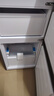 海尔（Haier）【换新补贴】海尔冰箱两门大容量冷藏冷冻净味保鲜冰柜直冷风冷无霜一二级能效租房家用小型电冰箱 203升定频风冷无霜 实拍图