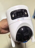 海康威视（HIKVISION）4g监控摄像头 终身免流量1000万双摄镜头 360度无死角带夜视全景高清监控器 农村室外户外无需WiFi 实拍图