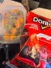 多力多滋玉米片劲浓芝士味140g 实拍图