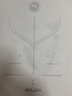 yottoy瑜伽垫 健身垫TPE防滑加厚加宽185*80cm初学者男女舞蹈地垫子家用 实拍图