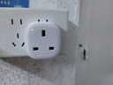 BLAUPUNKT蓝宝港版转换插头Switch2 国标转英标 ns2充电器转接头 适用香港电器戴森ps5 实拍图