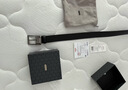 京东京造【父辈礼赠专属】进口真皮针扣皮带头层牛皮男腰带26新款送爸爸 实拍图