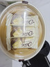 德芙全家桶  奶香白巧克力 碗装18粒216g 休闲零食 糖果 生日礼物 实拍图