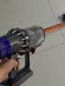 戴森（DYSON）V10 Fluffy家用手持无线吸尘器 家用除螨 宠物家庭适用 超强大吸力 原装正品 可车载 价保618 实拍图