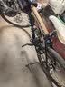 西骑者（WestBiking）三培林自行车脚踏板铝合金山地车通用轴承脚蹬公路单车配件 黑色 实拍图