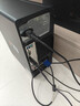 AMD&华硕 商用办公台式电脑 (锐龙R5 5500 16G 512G 2G独显 商务键鼠）设计师迷你主机全套整机 实拍图