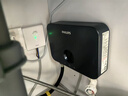 飞利浦（PHILIPS）即热式小厨宝电热水器MINI蓝 5500W无极变频 即开即热智能恒温家用厨房热水宝国家补贴15% AWH1053 实拍图