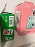 富士（FUJIFILM）instax 拍立得mini12 一次成像相机 mini11/41三寸相纸 生日礼物 女生送礼奖品 【刮刮乐抽相纸】 Mini12 薄荷绿【经典百搭】 官方标配【不含相纸】 实拍图