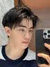 海洋至尊限定情人节定制手提袋 实拍图