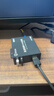 毕亚兹 HDMI KVM光端机 带环出高清音视频网络转光纤信号延长器传输器 HDMI+USB光端机 一对 实拍图