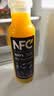 农夫山泉100%纯果汁NFC橙汁300ml*10瓶整箱鲜果饮料礼盒 实拍图
