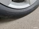 韩泰（Hankook）汽车轮胎 195/65R15 91H SK70 适配卡罗拉/朗逸/宝来/雷凌/福睿斯 实拍图