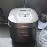 美的（Midea）电饭煲小型1-2-3人0涂层316L母婴级不锈钢2L家用低糖沥米饭迷你电饭锅微压AFB2022LS 实拍图