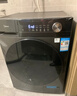 美的（Midea）滚筒洗衣机全自动 10公斤家用超薄 一级能效 内衣洗 1.1洗净比MG100V36T以旧换新 补贴 实拍图