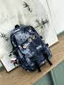 viney书包男女小学生初中高中大学生背包大容量双肩包旅行笔记本电脑包 实拍图
