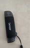 雷克沙（Lexar）USB3.2读卡器 TF/SD二合一 USB/Type C双口 大疆无人机运动相机内存卡读卡器 支持苹果17手机电脑 实拍图