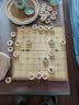 得力（deli）中国象棋套装折叠防水棋盘棋游儿童益智娱乐亲子露营原木开学礼物 实拍图