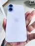 Apple/苹果 iPhone 17 256GB 薰衣草紫色 支持移动联通电信5G 双卡双待手机 实拍图